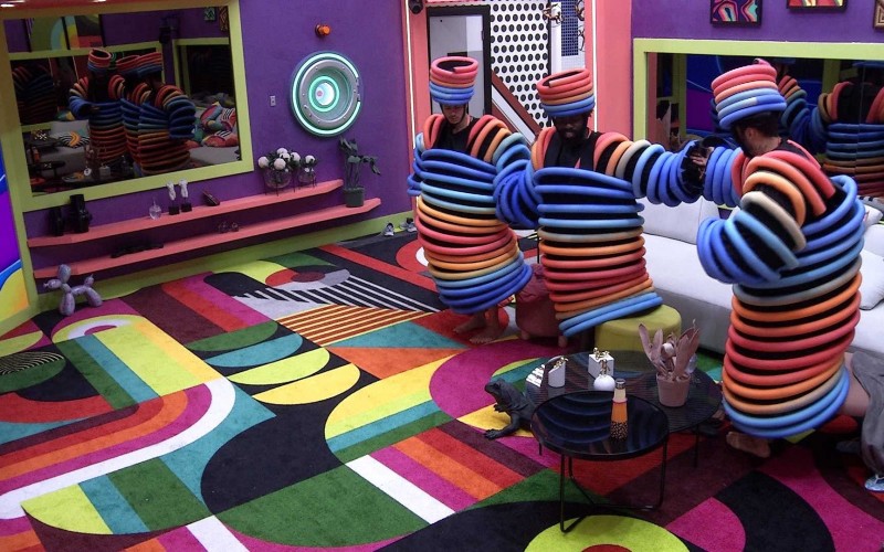 Monstros são penalizados no BBB 22