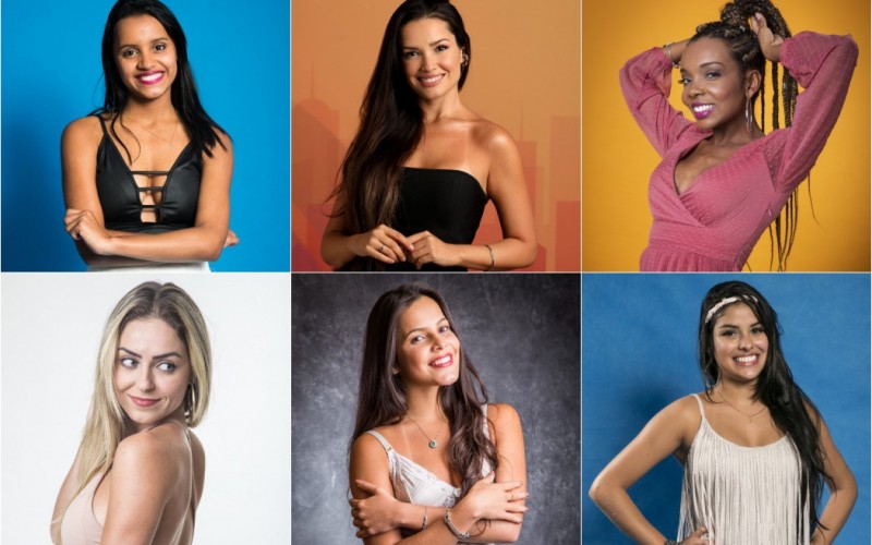 Mulheres são maioria entre os campeões do Big Brother Brasil