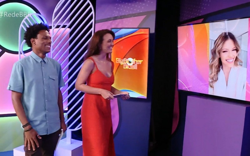 Na #RedeBBB, famosas falam da expectativa para estreia do BBB22