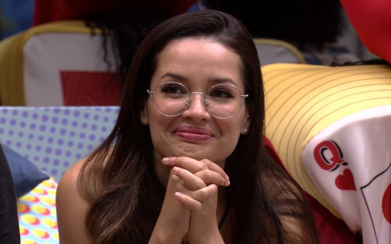 Na sala do BBB21, brothers se emocionamm com Presente do Anjo