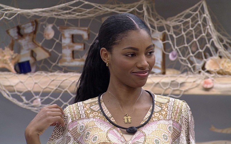 Na Xepa do BBB 23, brothers elogiam mudança de visual de Tina