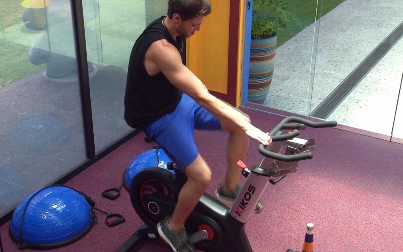 ‘Não tô aqui pra brincar não’, dispara Lucas