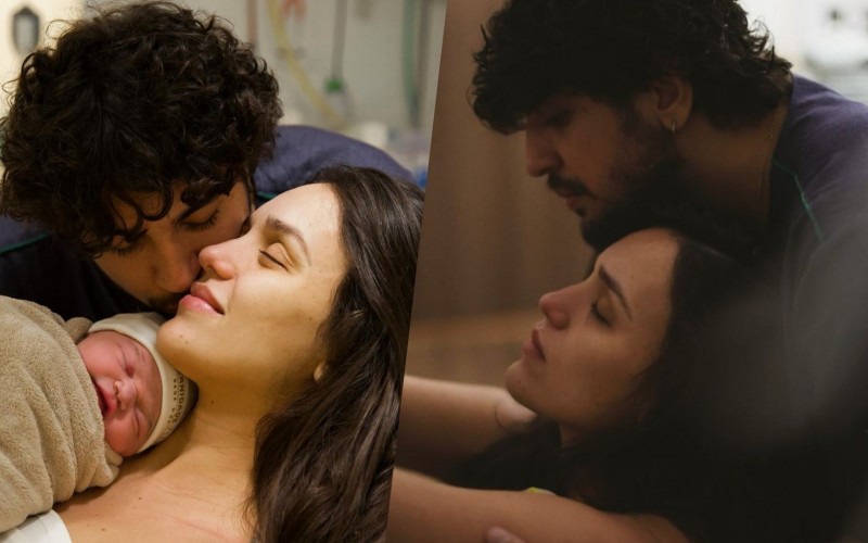 Nasce Zuza! Entenda escolha do nome de filha de Rafa Kalimann e Nattan