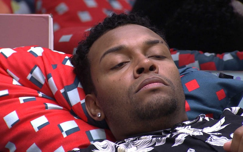 Nego Di diz para Projota: 