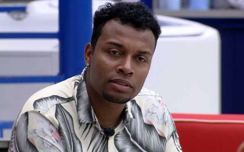 Nego Di opina sobre Paredão: 