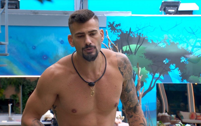 Nizam fala sobre brother no BBB 24: 