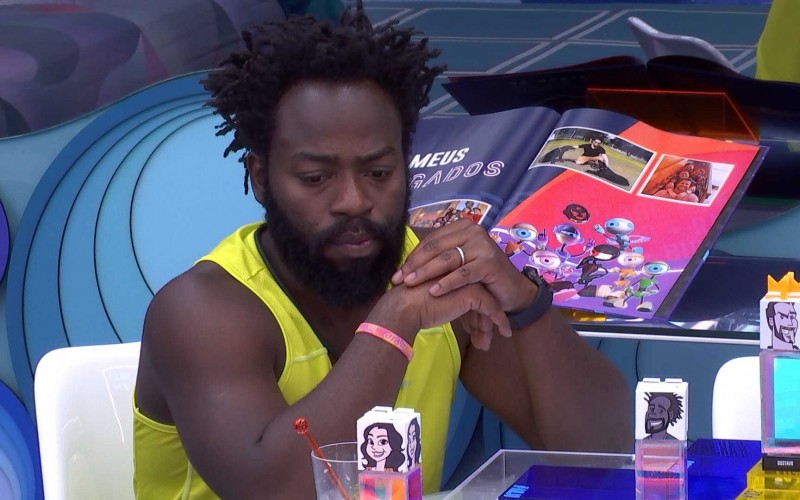 No BBB 22, brother dispara sobre sister: 