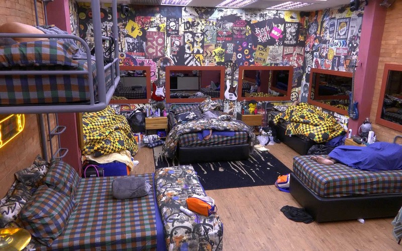 No BBB 22, brothers dormem após dinâmica especial na casa