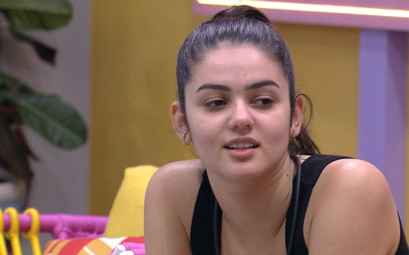 No BBB 22, Eslovênia diz a Lucas: 