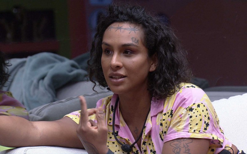 No BBB 22, Linn da Quebrada relembra seu início na música