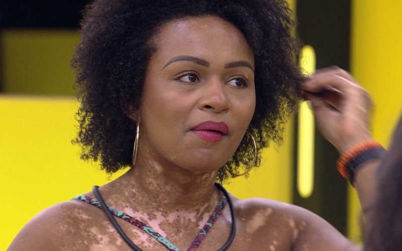 No BBB 22, Natália especula sobre próximo Paredão: 