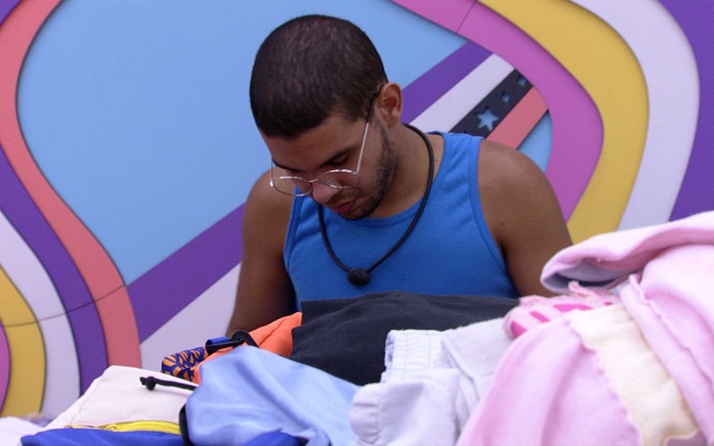 No BBB 22, Vinicius revela: 