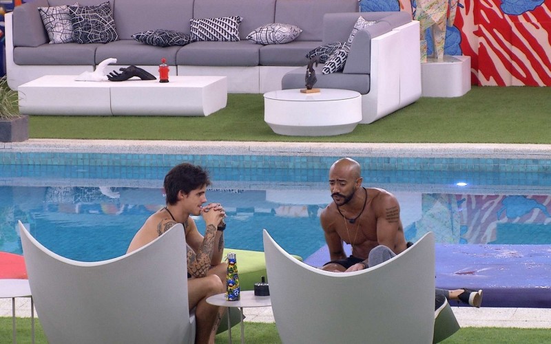 No BBB 23, brothers opinam sobre Gustavo: 