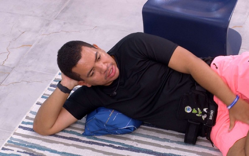 No BBB 23, Bruno reclama de energia pesada entre os brothers