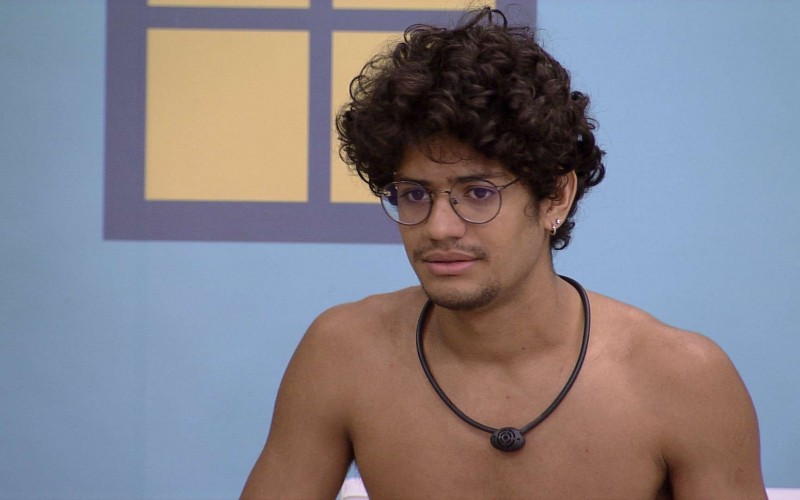 No BBB 23, Gabriel Santana aconselha brother a focar no jogo