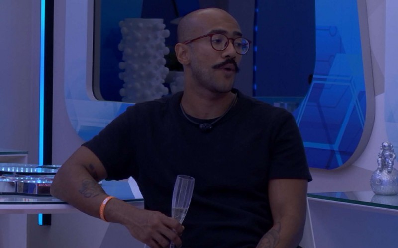 No BBB 23, Ricardo afirma que brother está 