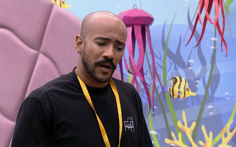 No BBB 23, Ricardo justifica voto em Amanda: 