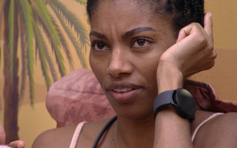 No BBB 23, Tina conta de evento em que encontrou ex-BBBs