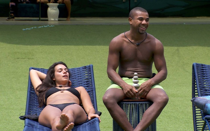 No BBB 24, Alane revela: 