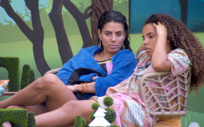 No BBB 24, Fernanda confessa: 