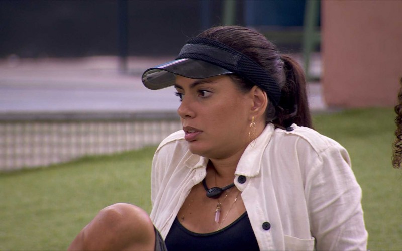 No BBB 24, Fernanda dispara: 