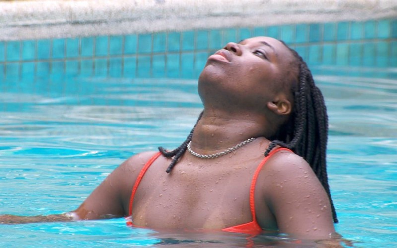 No BBB 24, Leidy Elin agradece e diz: 