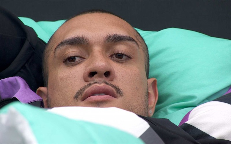 No BBB 24, MC Bin Laden revela seu voto como Líder