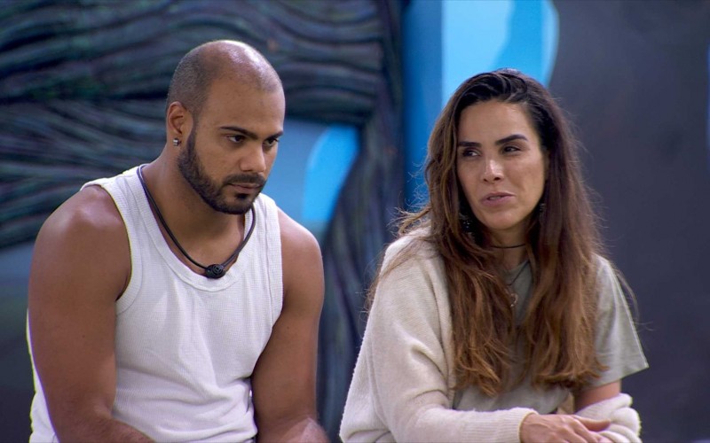 No BBB 24, Wanessa revela se mora com Dado Dolabella