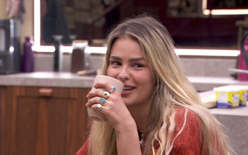 No BBB 24, Yasmin fala sobre vida amorosa: 