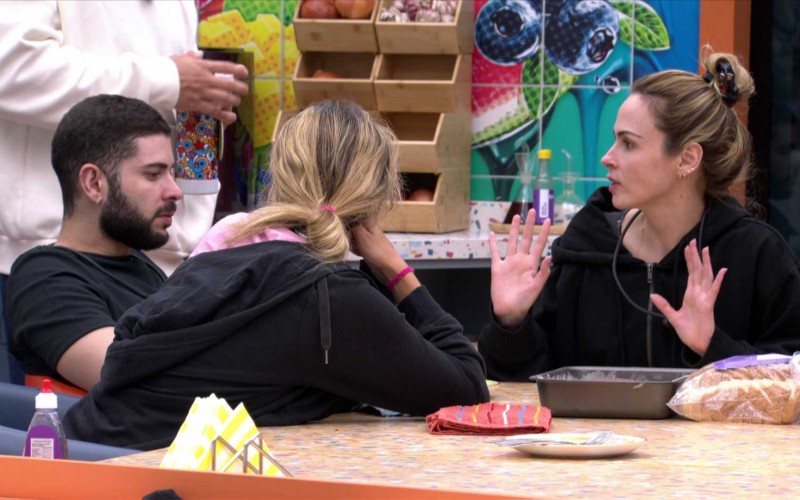 No BBB 26, Marcelo chora e diz que não tem apoio: 