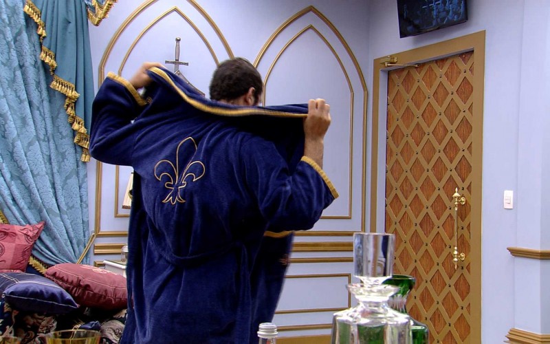 No BBB21, brothers são acordados com toque de despertar