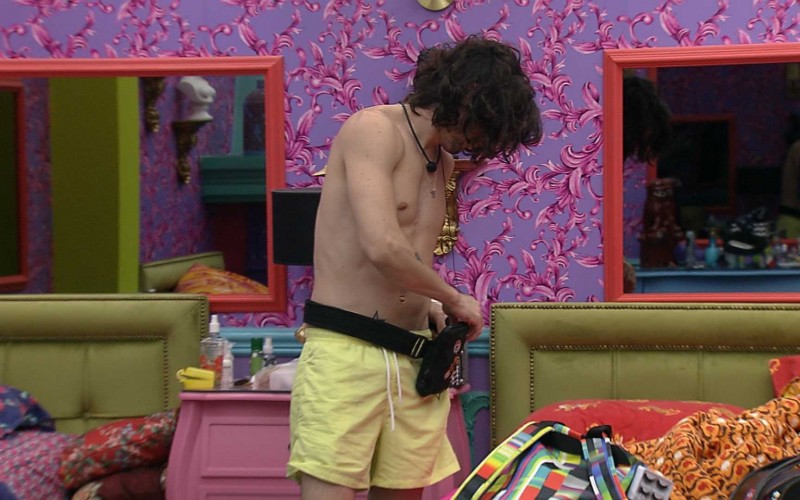 No BBB21, brothers são acordados com toque de despertar