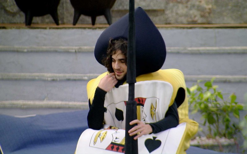 No BBB21, Fiuk relembra namoro com crush da TV: 