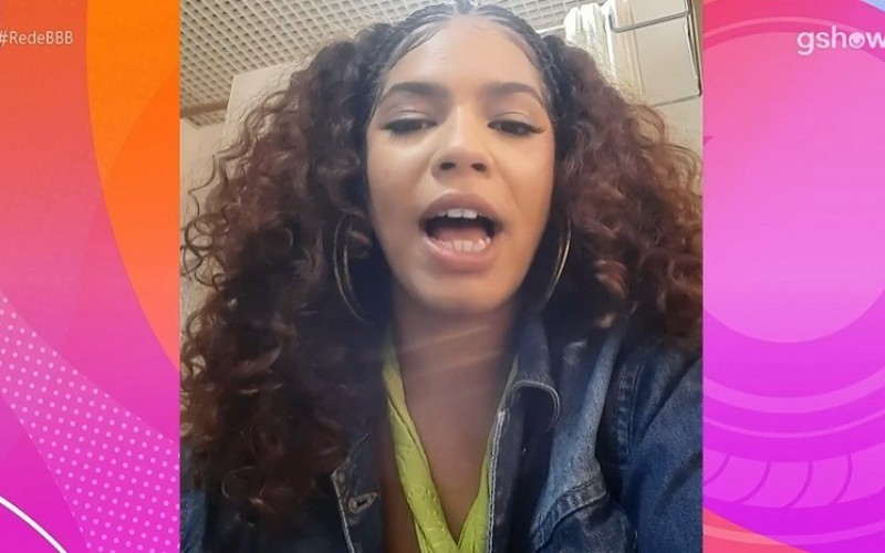 No Fora da Casa, Maria manda recado para Natália: 