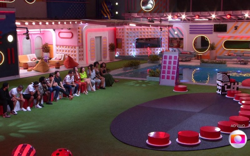 No Jogo da Discórdia, brothers montam rankings pessoais