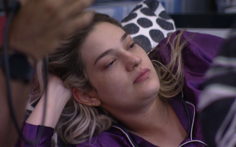 No Quarto Secreto, Marília dispara: 