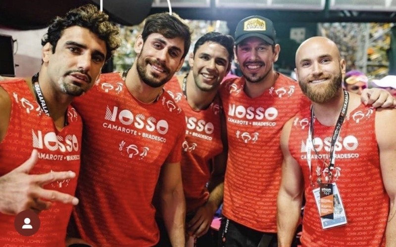 No Raio-X, Cara de Sapato fala de Carnaval e saudade de amigo