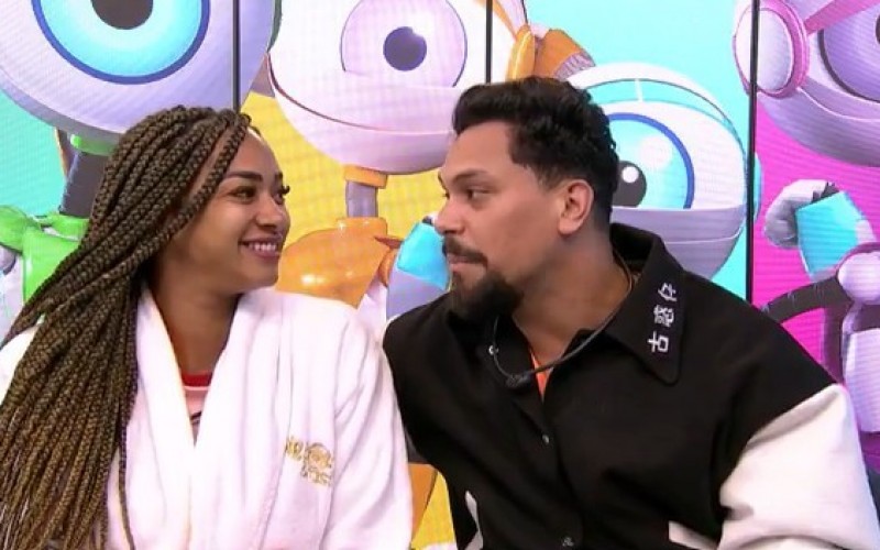 No Raio-X do BBB 25, líder Aline promete: 