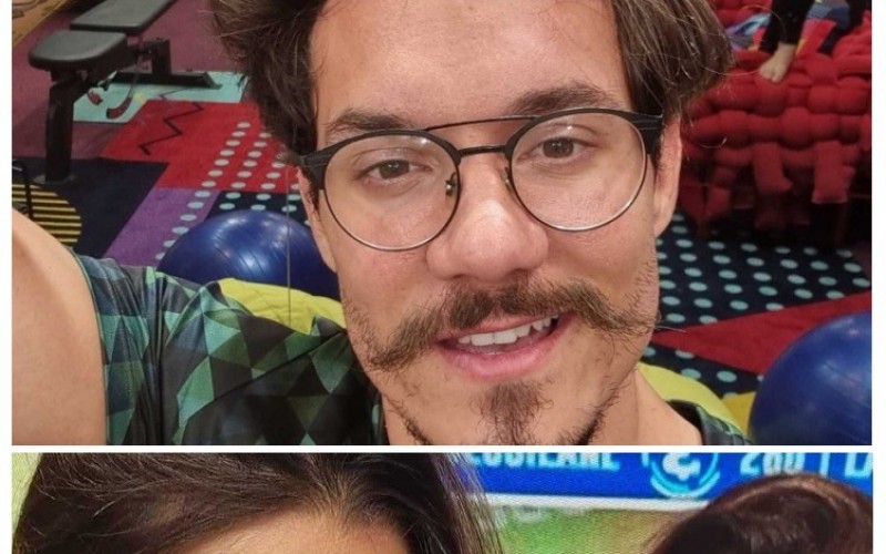 Nono Paredão do BBB 22: veja selfies dos emparedados