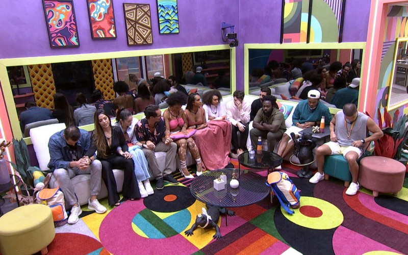 Nono Paredão do BBB 22: Votação encerrada