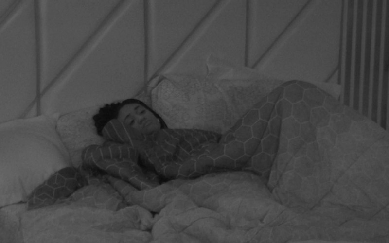 Nova Líder do BBB 23, Sarah Aline avalia indicação em sister