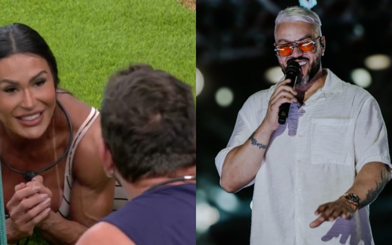 O que Gracyanne Barbosa falou sobre Belo no BBB 25? Confira