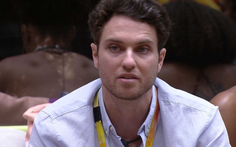 Oitavo Paredão BBB 22: Líder Lucas indica Pedro Scooby