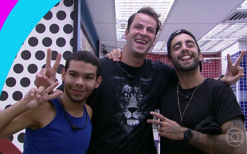 Oitavo Paredão do BBB 22: Votação encerrada