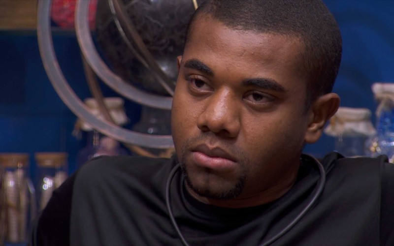 Oitavo Paredão do BBB 24: Líder Lucas Henrique indica Davi