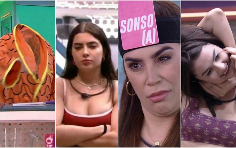 Os 25 melhores memes do BBB 22