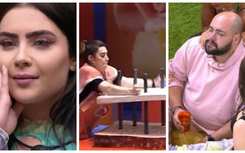 De Nanacita a Abravanel sofrendo: os melhores memes do BBB 22 (até agora!)