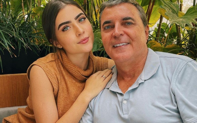 Pai de Jade Picon comenta entrada da filha no BBB 22: 