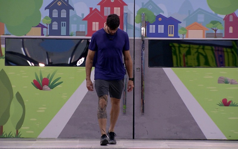 Paredão do BBB 23 terá votação aberta; Cara de Sapato não vota