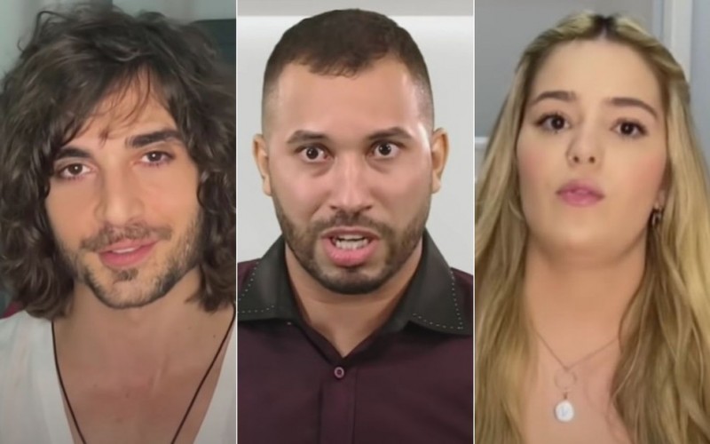 Enquete BBB aponta votação parcial do paredão; acompanhe